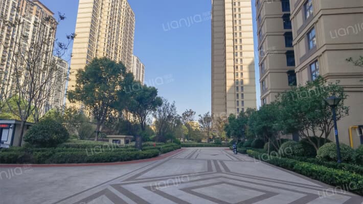 融创•兰园外景图