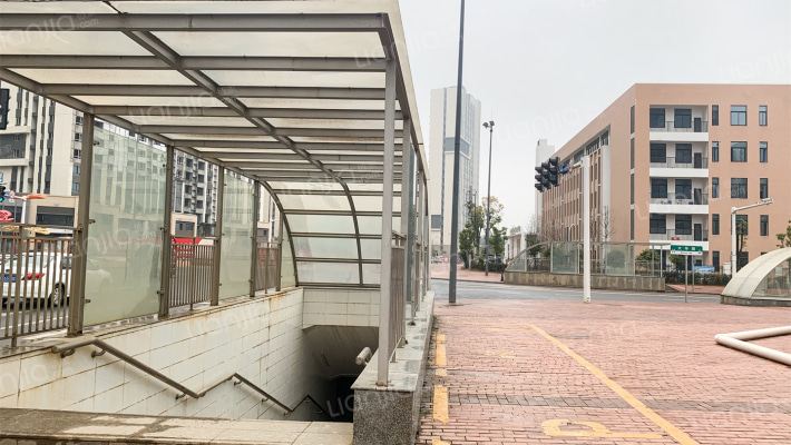 荣盛锦绣学府外景图