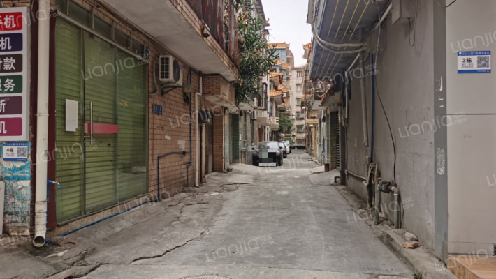 菊苑新村外景图