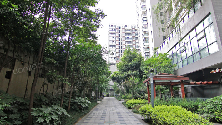 优客联邦一期外景图