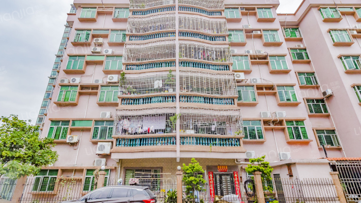 天景花园外景图