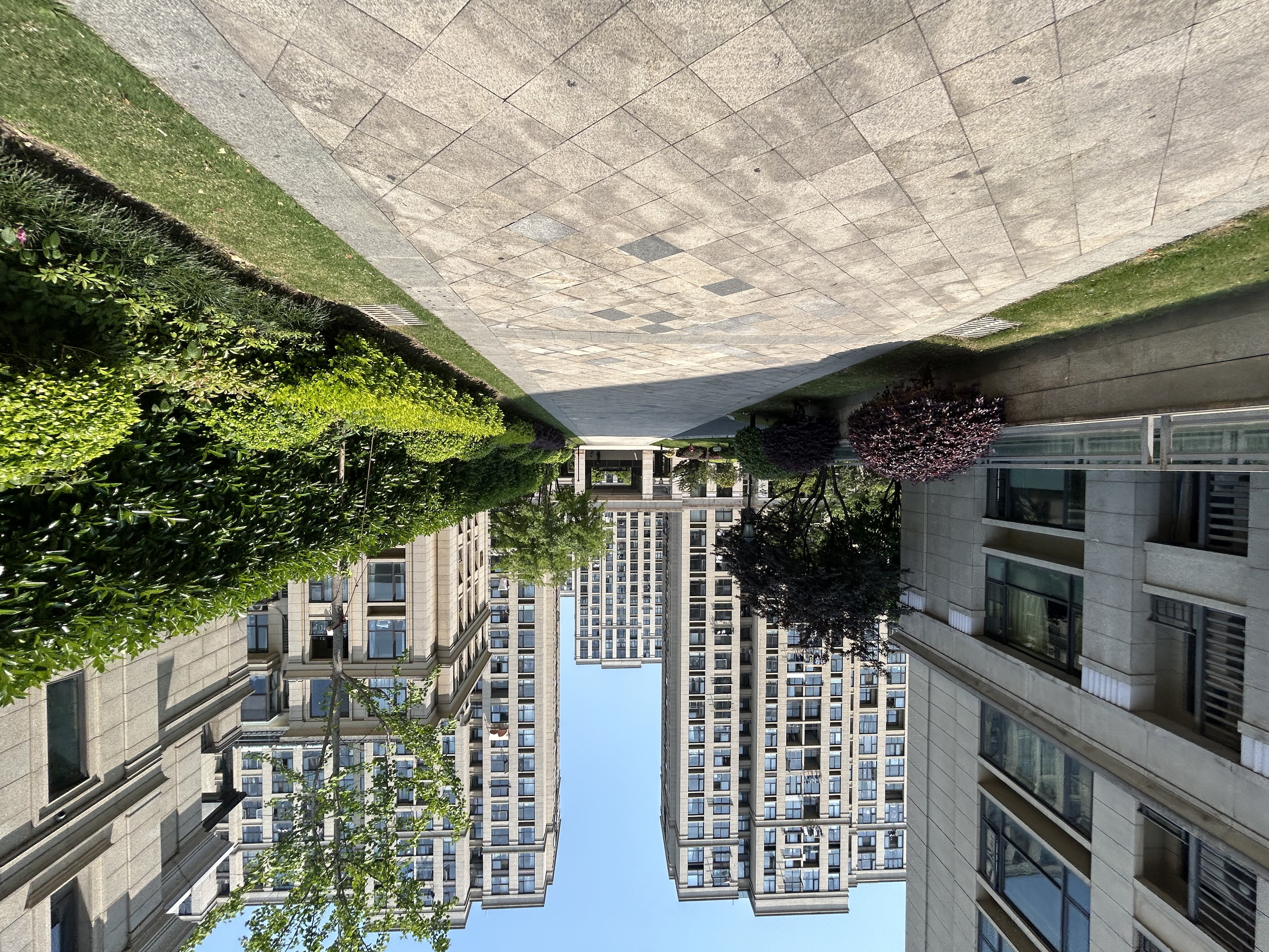 白马湖壹号小区实景 5