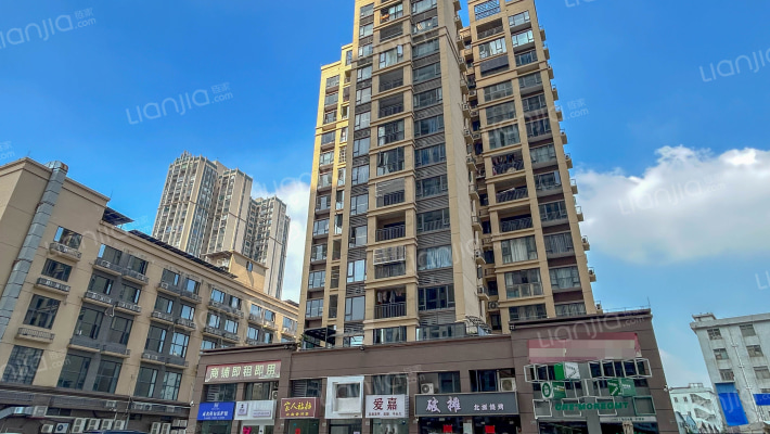 悦品臻尚轩外景图