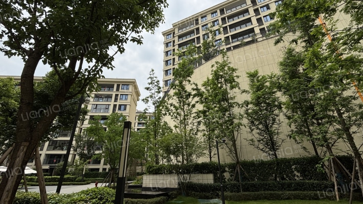 万科城市花园锦阅外景图