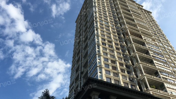 银聚祥邸外景图