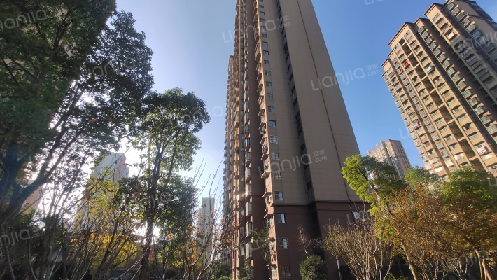 淮合花园B区外景图