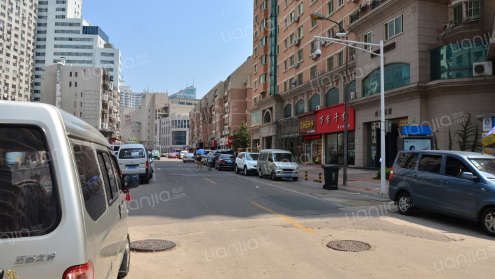 漳州二路商业（市南东区）外景图