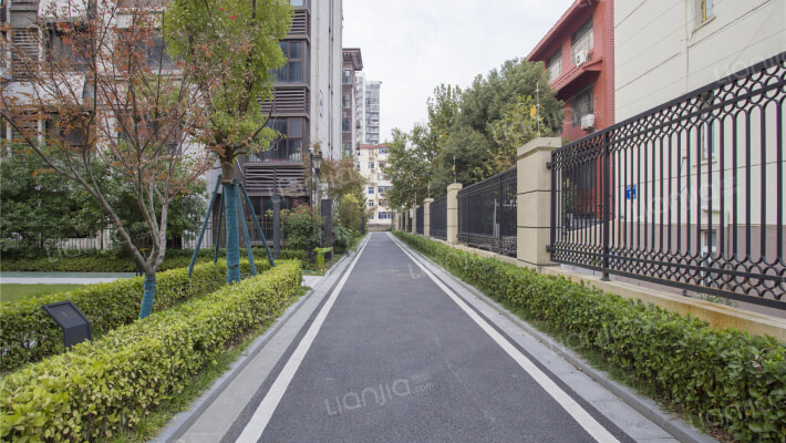 金科庐州樾外景图