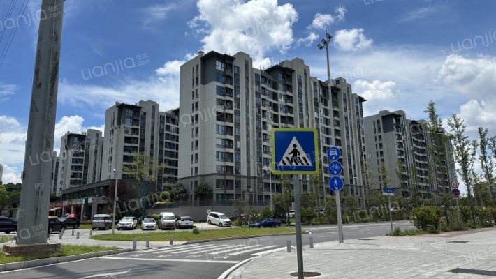 金辉优步星樾外景图