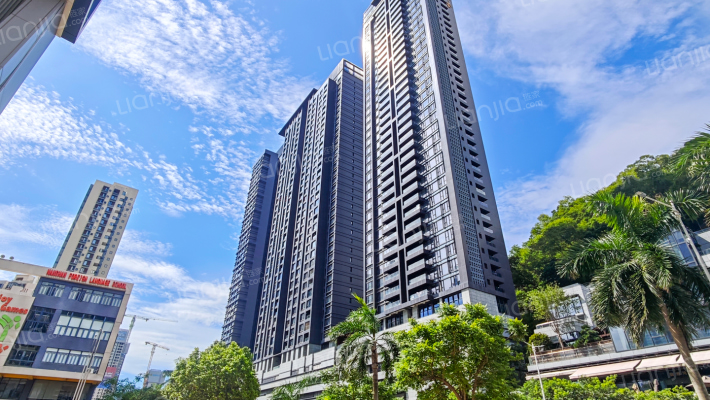 枫叶望海公馆外景图