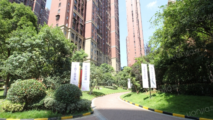 新城国际花都外景图