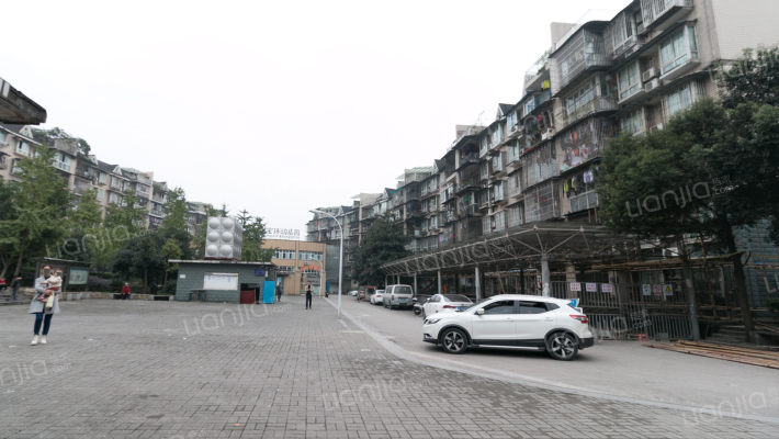 金石小区外景图