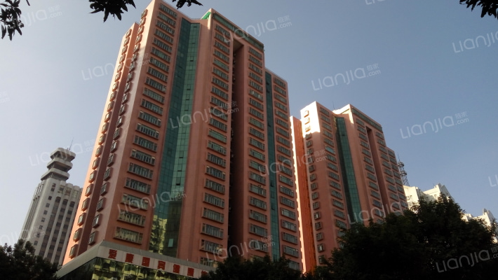 广发花园外景图