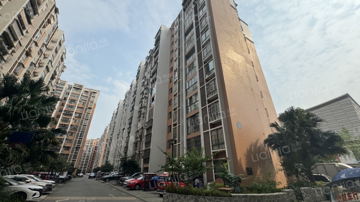 龙王渡二期外景图