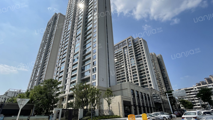 信达·新外滩外景图