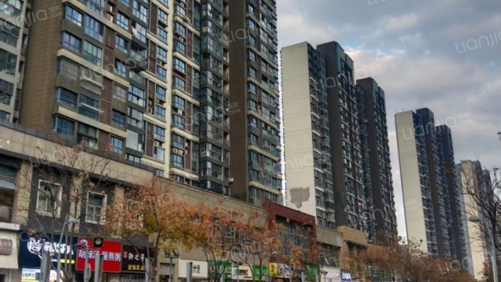 九方城天悦外景图