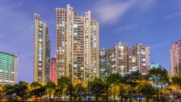 上海壹街区外景图