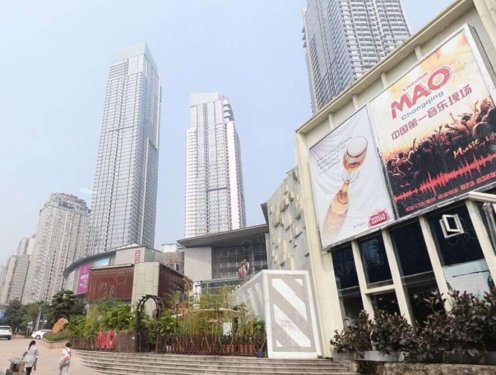 【日月光解放碑1号r3_重庆日月光解放碑1号r3楼盘】效果图相册-重庆