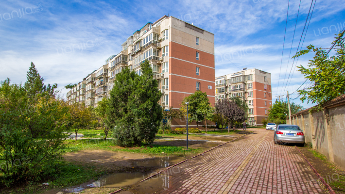 德茂佳苑外景图