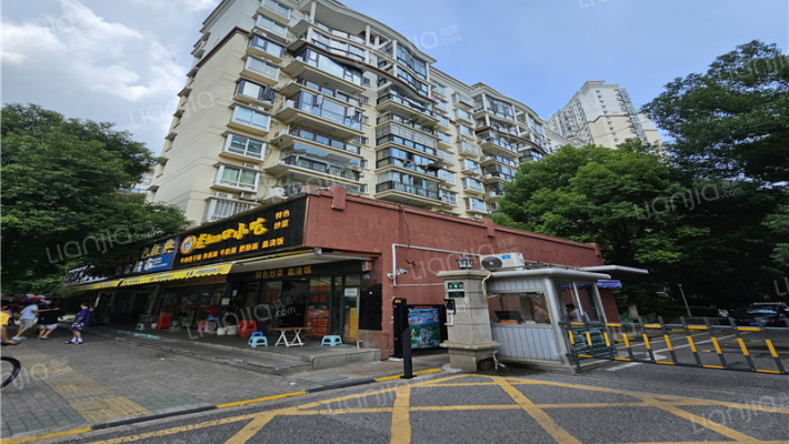 统建锦绣江南一期外景图