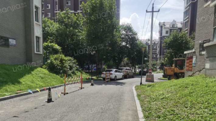 紫光北郡诺丁山外景图