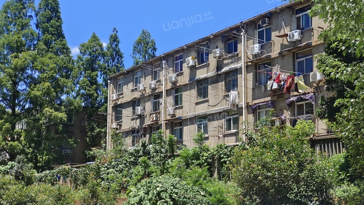 中兴路小区外景图