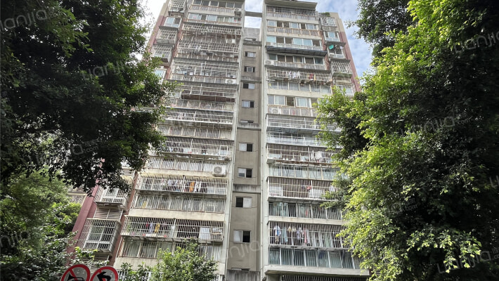 皇经楼一期外景图