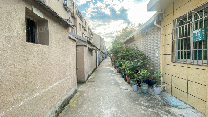 回江西村外景图