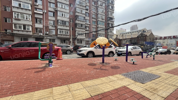 昌乐街（大菜市商圈）外景图