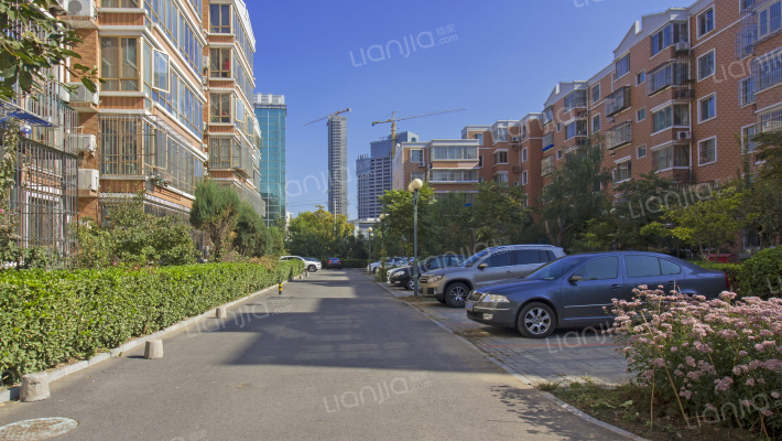 西上园二区外景图