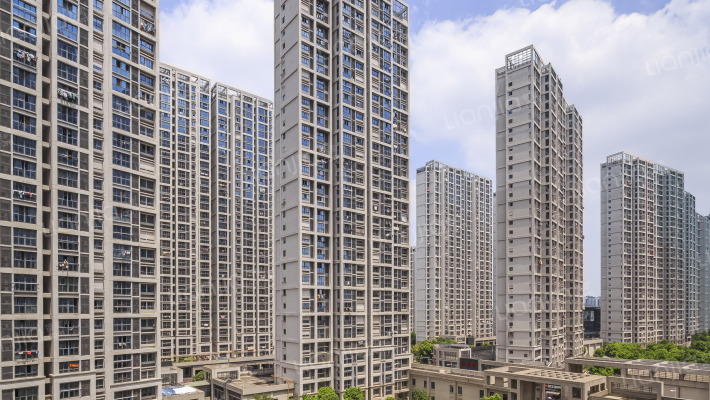 新南环新村三组团外景图