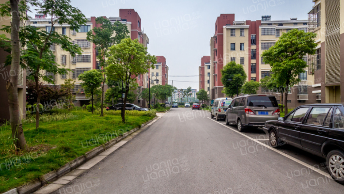 尹东九村（A区）外景图