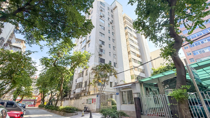 南方电网宿舍外景图