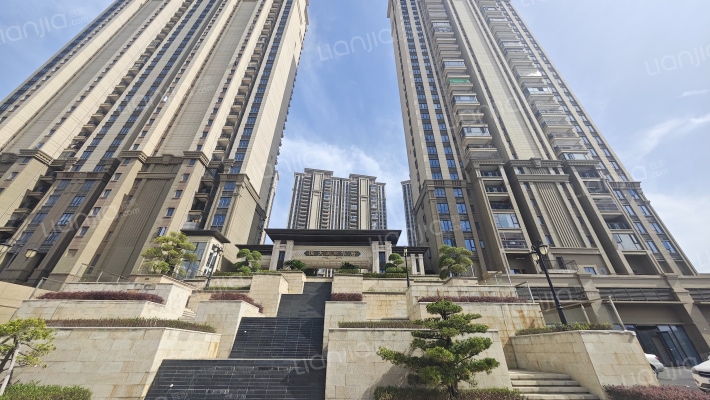 惠州恒大华府外景图