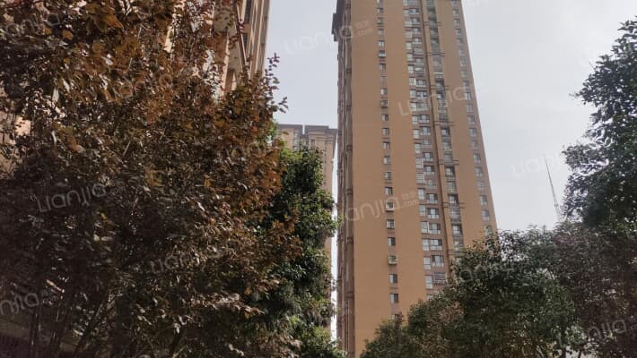 荣民宫园美岸外景图