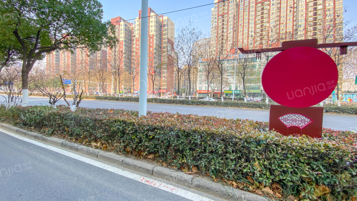 恒缘时代广场外景图