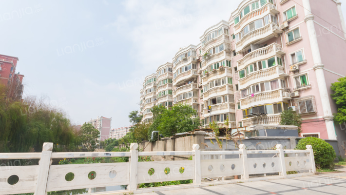 紫薇花园外景图