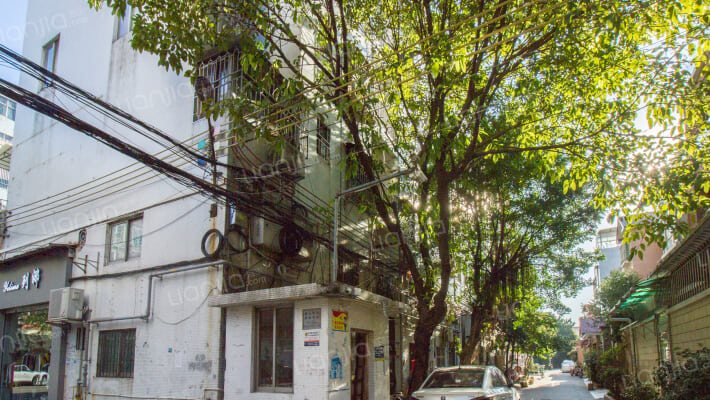 中华大道翠园西外景图