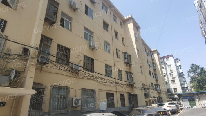 计算机公司家属院外景图