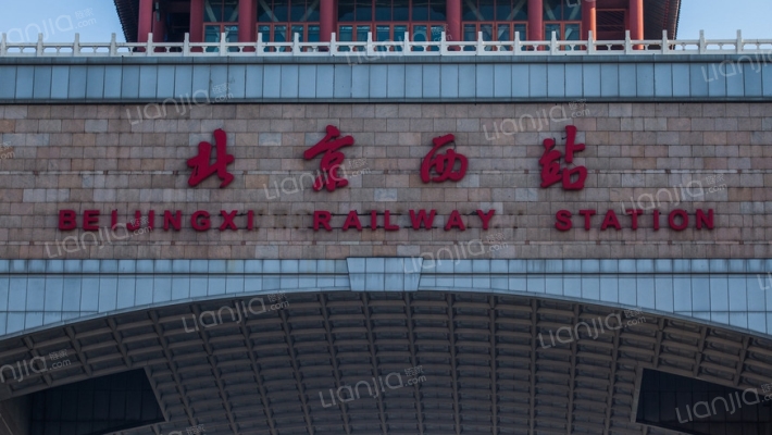 广安路1号外景图