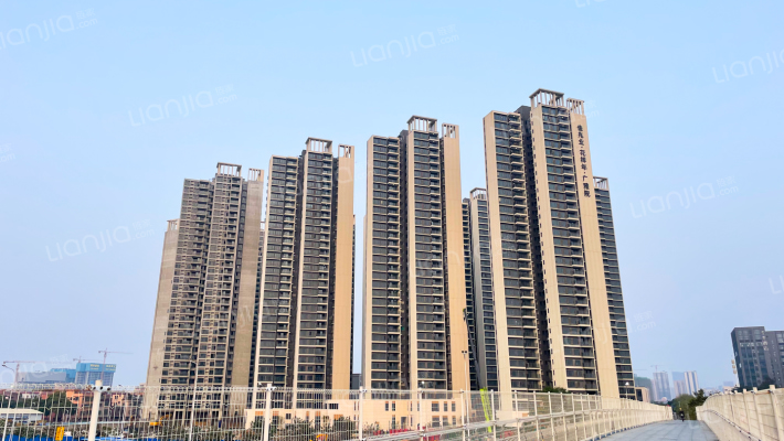 佳兆业·广雅院外景图