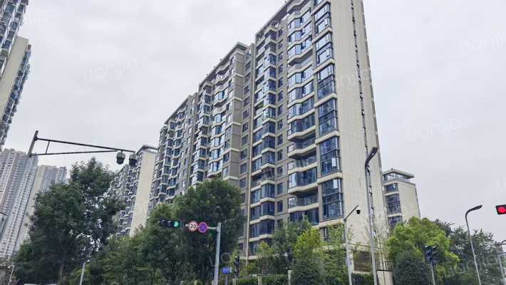 中海麓之山名邸外景图