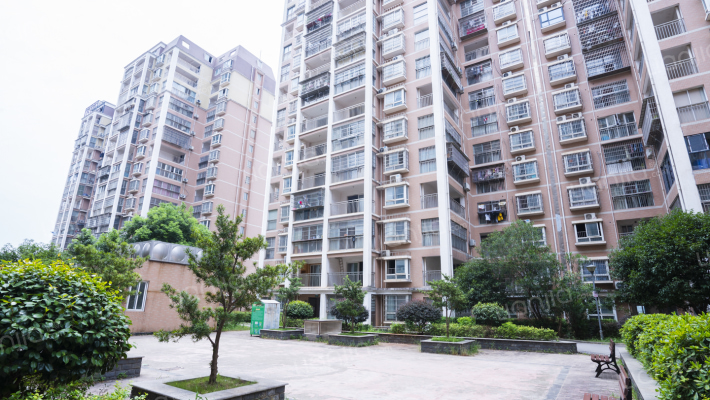 南郡雅园外景图