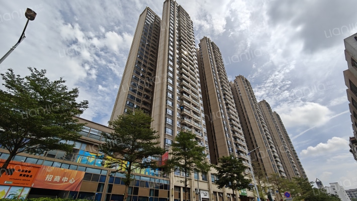 鼎峰悦境外景图