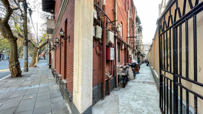 襄阳南路514弄外景图