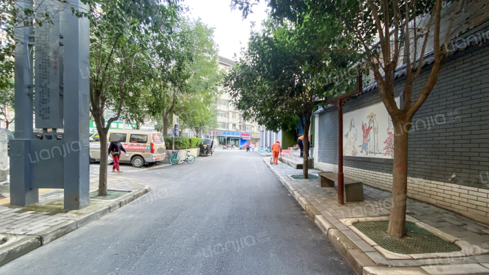 庙子巷甲字1号外景图