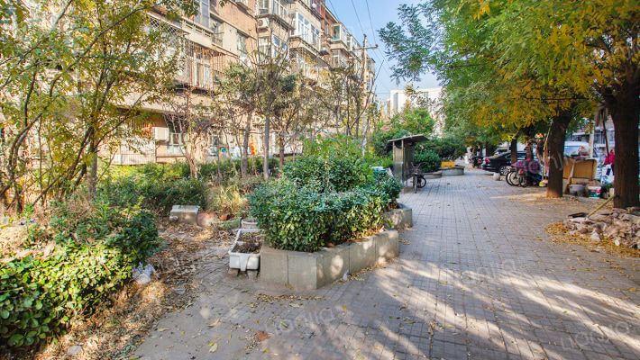 体育场路26号院外景图