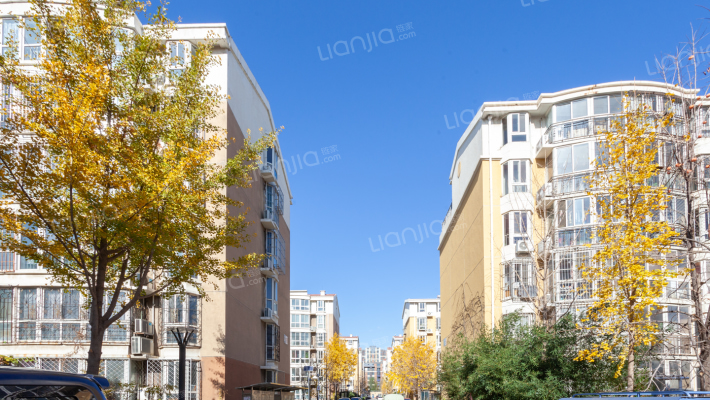 沁园春景外景图