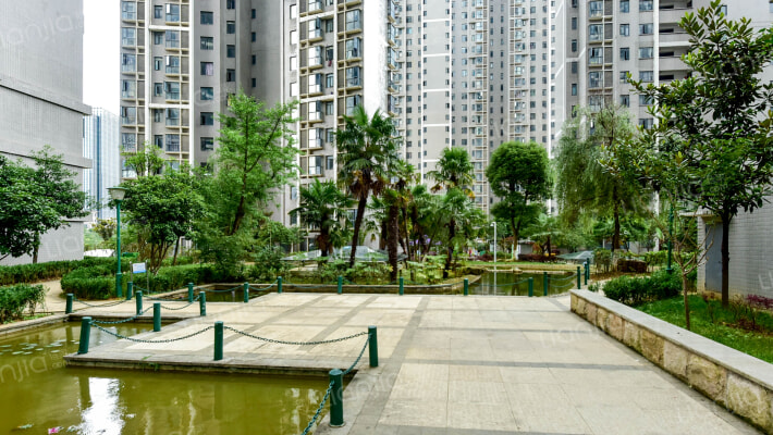 龙宇苑外景图