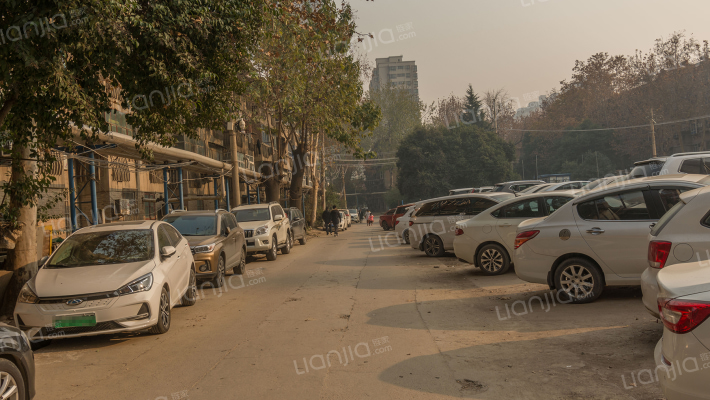 三四零二社区外景图